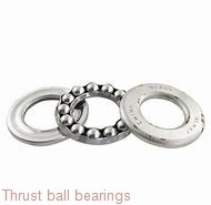 FBJ 0-44 thrust ball bearings