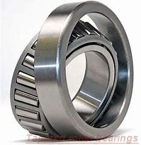 133,35 mm x 234,95 mm x 63,5 mm  Timken 95528/95925B tapered roller bearings