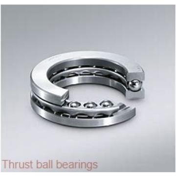 FBJ 2904 thrust ball bearings