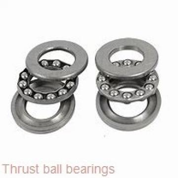 ZEN B4 thrust ball bearings