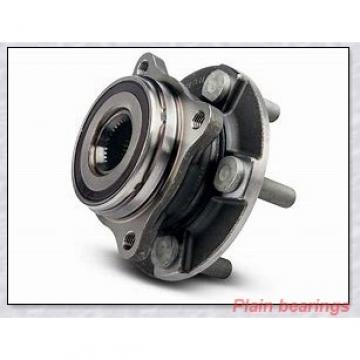 INA GE900-DO plain bearings