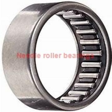 20 mm x 37 mm x 16 mm  JNS NAF 203716 needle roller bearings