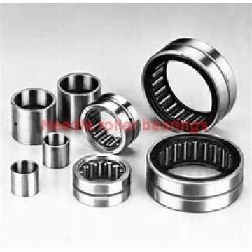35 mm x 72 mm x 17 mm  INA BXRE207 needle roller bearings