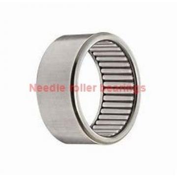 ISO K09x12x13 needle roller bearings