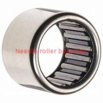 20 mm x 37 mm x 17 mm  JNS NA4904M needle roller bearings
