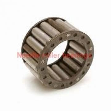 32 mm x 52 mm x 36 mm  NSK NA69/32 needle roller bearings