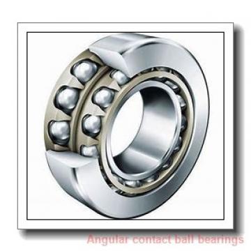 30 mm x 52 mm x 22 mm  KBC SDA9102 DDY2 angular contact ball bearings