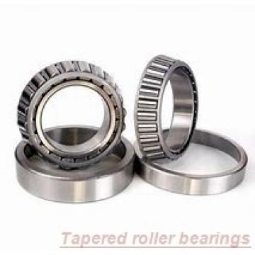 109,538 mm x 158,75 mm x 21,438 mm  FBJ 37431/37625 tapered roller bearings