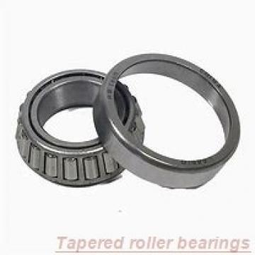 31.75 mm x 69,85 mm x 25,357 mm  FBJ 2580/2523 tapered roller bearings