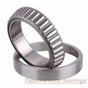 76,2 mm x 127 mm x 31 mm  Timken 42687/42620 tapered roller bearings