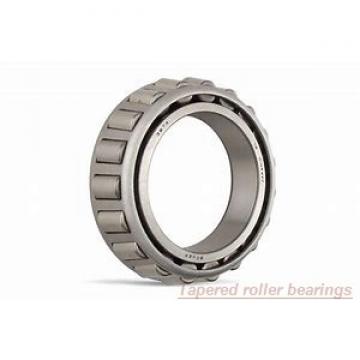 Toyana HM88649/10 tapered roller bearings