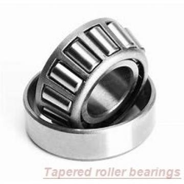 31,75 mm x 68,262 mm x 22,225 mm  ISO 02476/02420 tapered roller bearings