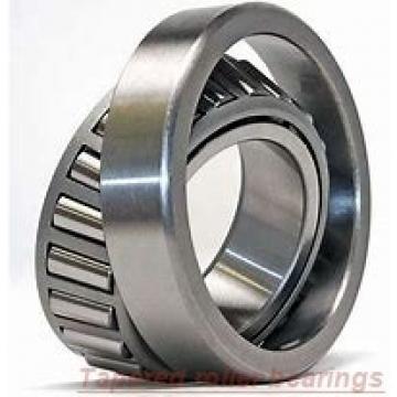 101,6 mm x 180 mm x 46 mm  Gamet 180101X/180180C tapered roller bearings