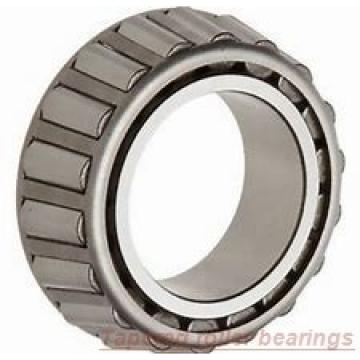 Toyana 15106/15245 tapered roller bearings