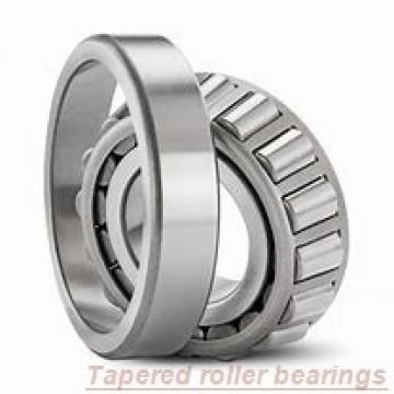 55,562 mm x 97,63 mm x 24,608 mm  FBJ 28680/28622 tapered roller bearings