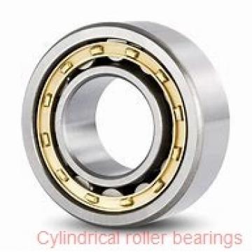 150 mm x 210 mm x 36 mm  ISO NCF2930 V cylindrical roller bearings