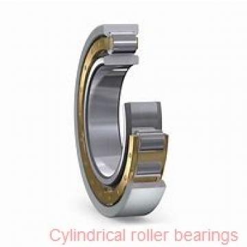 220 mm x 460 mm x 88 mm  NACHI NJ 344 cylindrical roller bearings