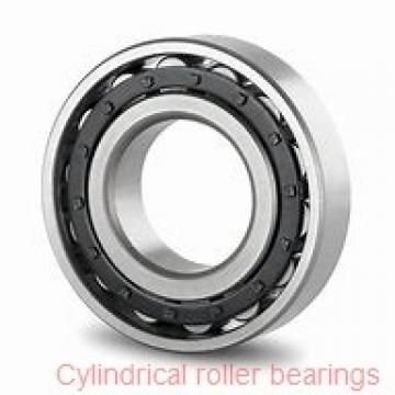 240 mm x 360 mm x 92 mm  NACHI NN3048K cylindrical roller bearings
