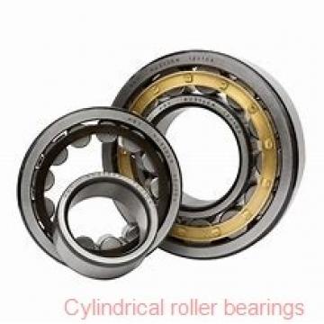 100 mm x 180 mm x 34 mm  NACHI NP 220 cylindrical roller bearings