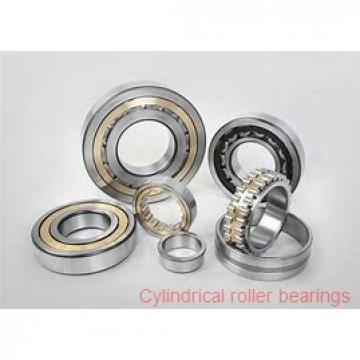 80 mm x 140 mm x 44.4 mm  KOYO NU3216 cylindrical roller bearings