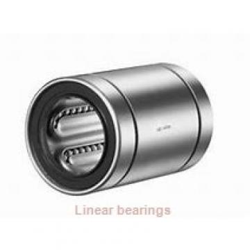 35 mm x 52 mm x 49,5 mm  Samick LM35UU linear bearings