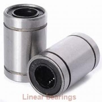 50 mm x 75 mm x 77,6 mm  Samick LME50UUAJ linear bearings