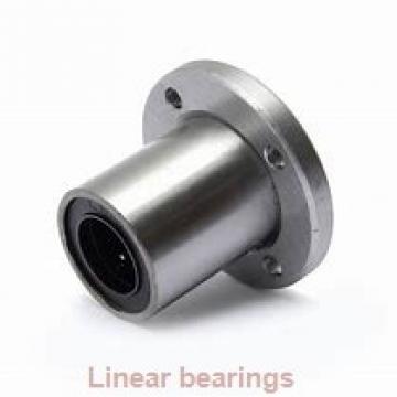 13 mm x 23 mm x 46 mm  Samick LM13LUU linear bearings