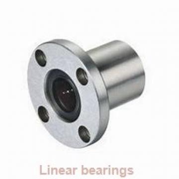 16 mm x 28 mm x 26,5 mm  Samick LM16UU linear bearings