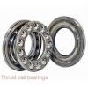 ISO 54316U+U316 thrust ball bearings