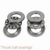 ISO 52206 thrust ball bearings #1 small image