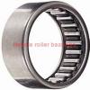 FBJ NK17/16 needle roller bearings #1 small image