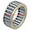 10 mm x 26 mm x 12 mm  IKO NAF 102612 needle roller bearings