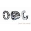 50 mm x 93,266 mm x 29 mm  Gamet 111050/111093X tapered roller bearings