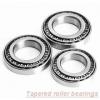 90 mm x 190 mm x 43 mm  FAG 30318-A tapered roller bearings