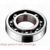 110 mm x 170 mm x 28 mm  NKE 6022-N deep groove ball bearings #3 small image