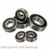 19.05 mm x 50,8 mm x 14,2875 mm  FBJ 1638 deep groove ball bearings
