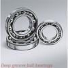 1,984 mm x 6,35 mm x 3,571 mm  NTN FLR1-4ZZA deep groove ball bearings #3 small image