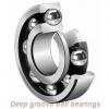 105 mm x 190 mm x 36 mm  NKE 6221-RSR deep groove ball bearings