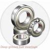 26,9875 mm x 55 mm x 18,27 mm  Timken RAL101NPPB deep groove ball bearings