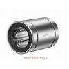 35 mm x 52 mm x 49,5 mm  Samick LM35UU linear bearings
