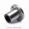 25 mm x 40 mm x 41 mm  Samick LM25UU linear bearings