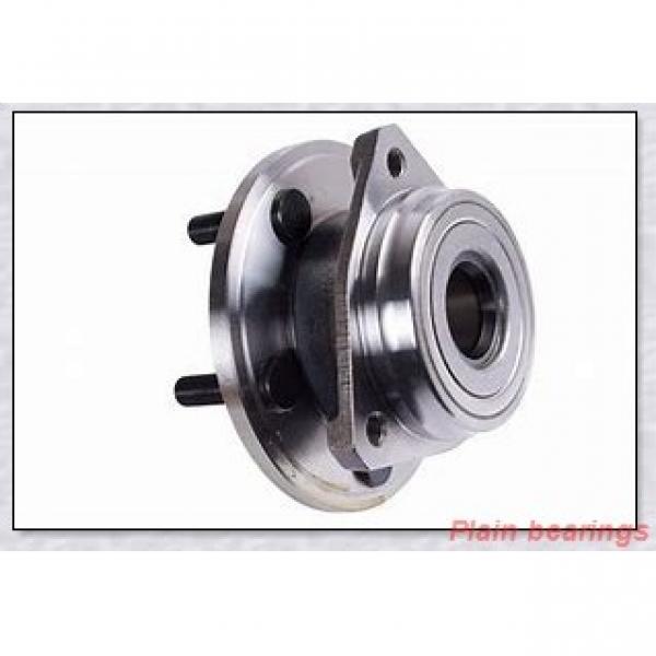 180 mm x 260 mm x 105 mm  ISO GE180DO-2RS plain bearings #1 image