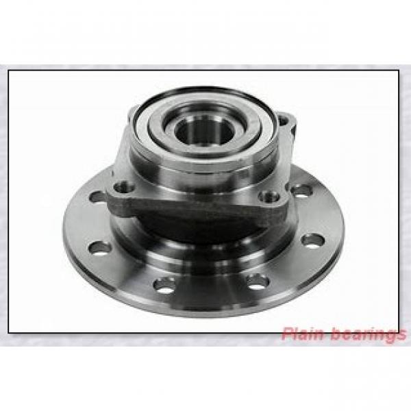 60 mm x 90 mm x 44 mm  LS GE60ET-2RS plain bearings #1 image