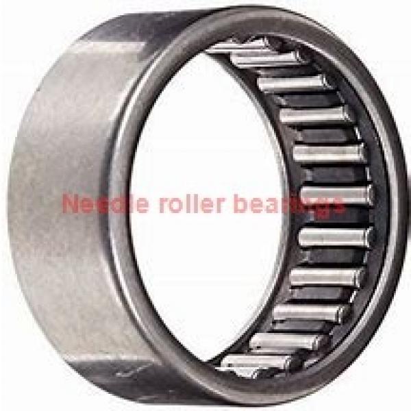 30 mm x 52 mm x 18 mm  NBS NAO 30x52x18 needle roller bearings #1 image
