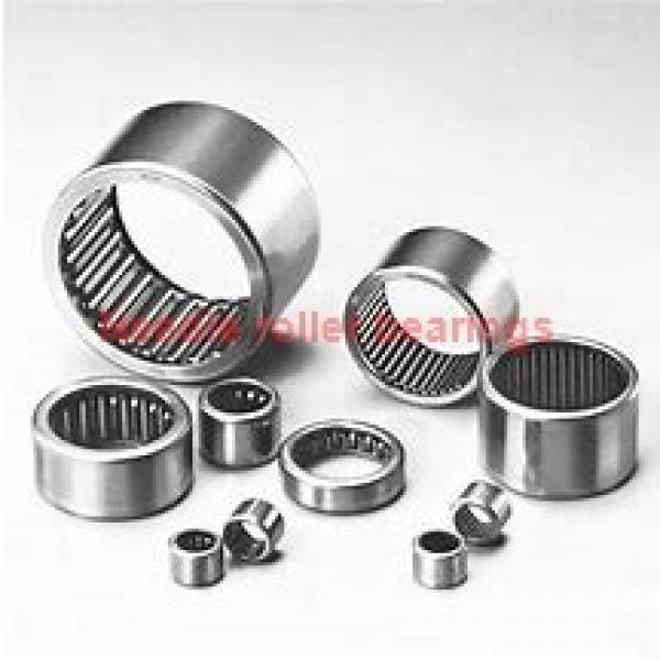 17 mm x 30 mm x 14 mm  ISO NA4903-2RS needle roller bearings #1 image