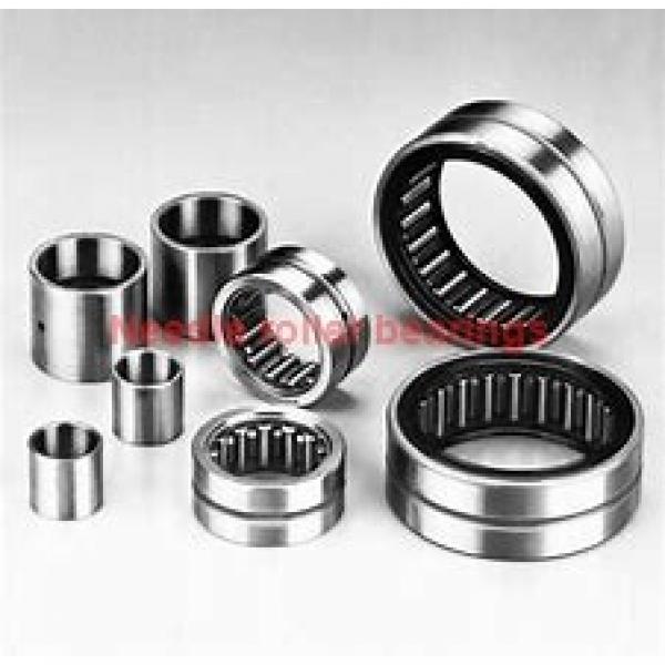 55 mm x 85 mm x 60 mm  IKO NAFW 558560 needle roller bearings #1 image