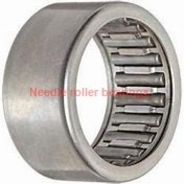 10 mm x 26 mm x 12 mm  NTN NAO-10×26×12 needle roller bearings #1 image