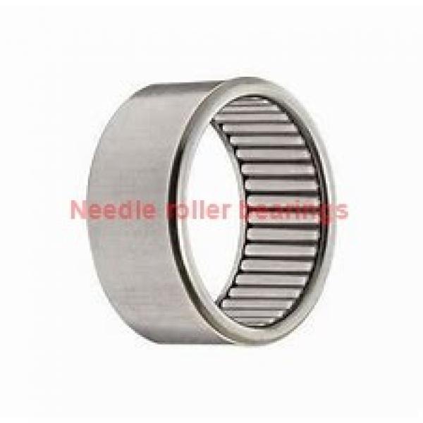 NBS BK 0509 needle roller bearings #1 image