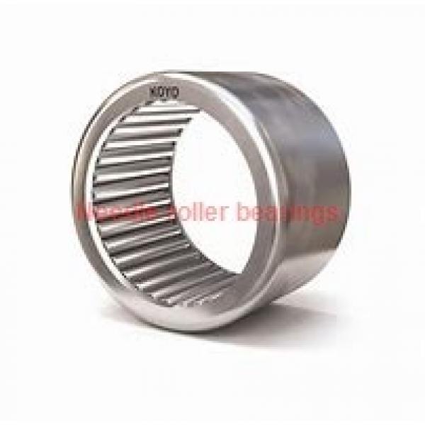 20 mm x 37 mm x 31 mm  IKO NA 6903U needle roller bearings #1 image