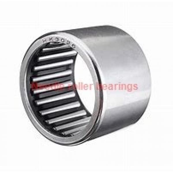ISO K43x50x18 needle roller bearings #1 image